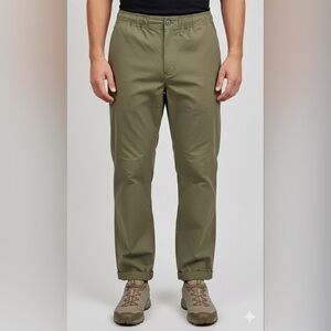 BEST MADE CO. Martini Olive Easy Pant NWT Utility Gorpcore